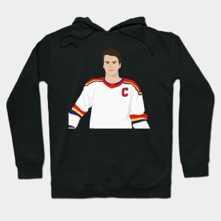 Nico Hischier Hoodie